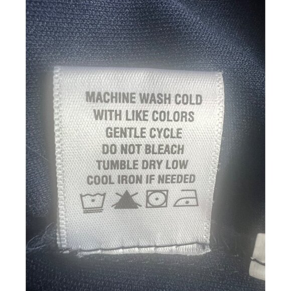 MSK Petite Womens Vibrant Multicolored Paisley Tunic Dress 3/4 Ruched Sleeves PM - Picture 10 of 14